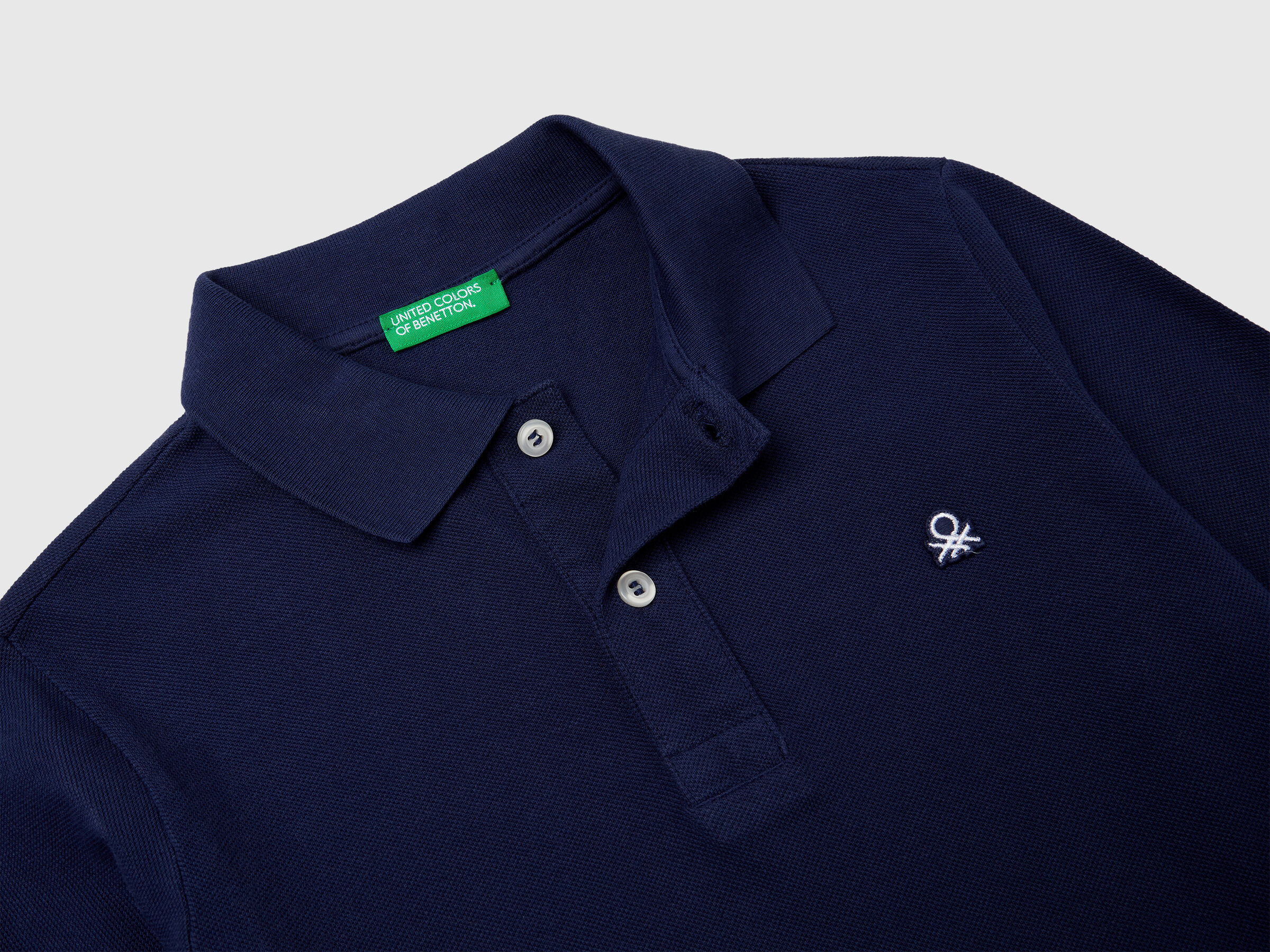 L/S POLO SHIRT Junior Boy image number 3